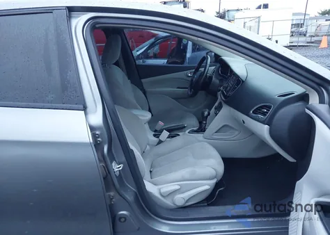 2013 Dodge Dart Sxt from USA, damaged, VIN 1C3CDFBA6DD213967